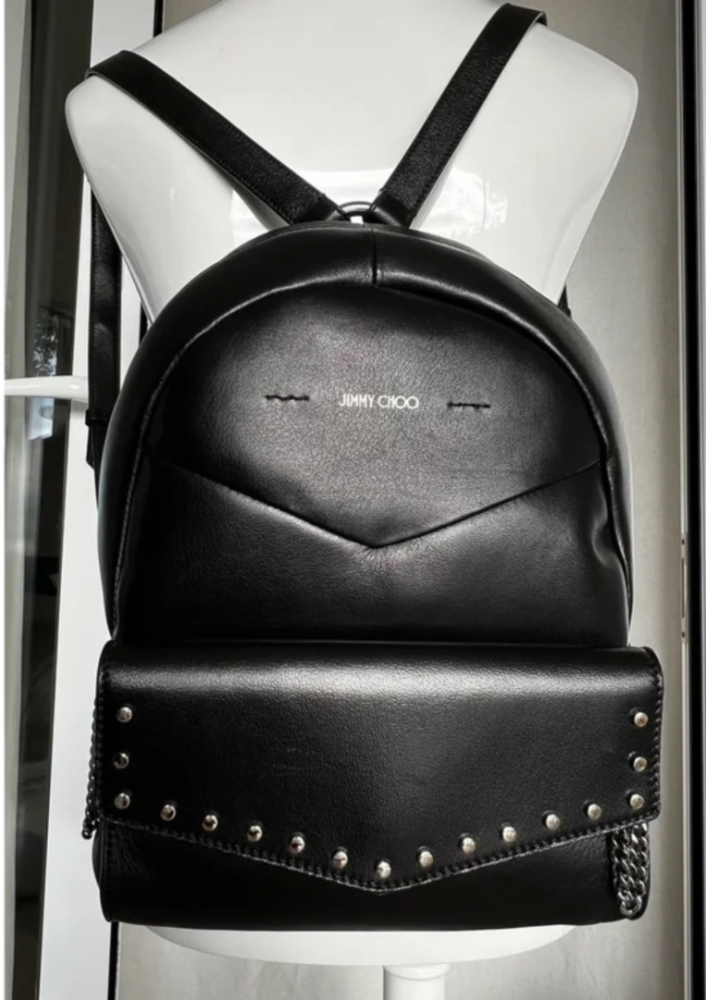 Jimmy Choo Cassie backpack