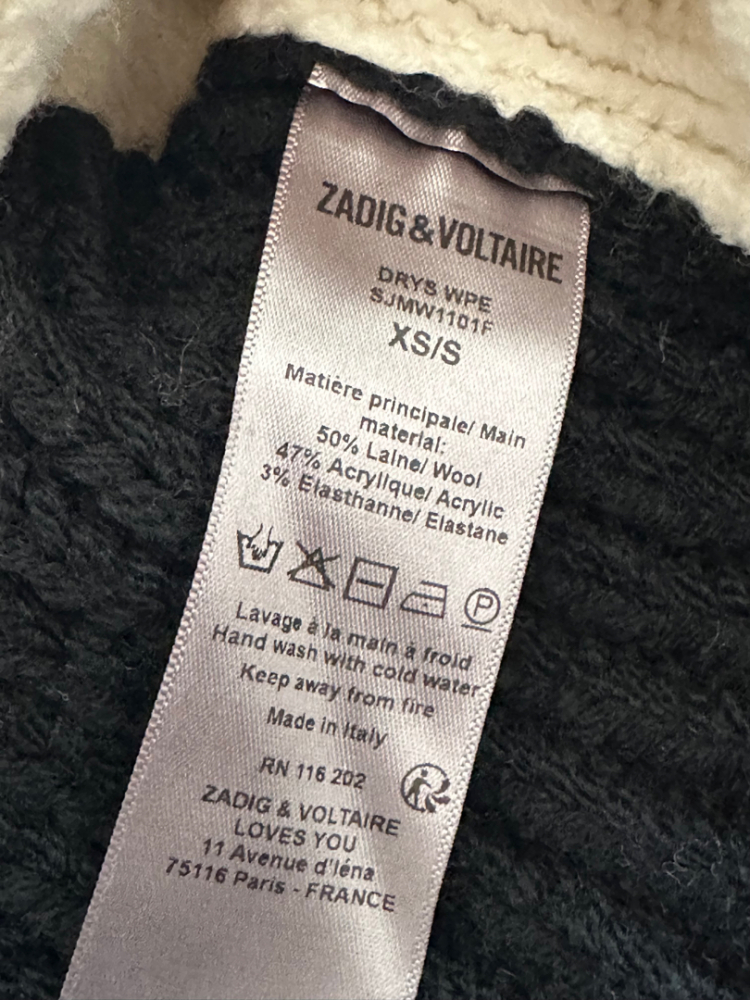 Zadig & Voltaire Drys WPE