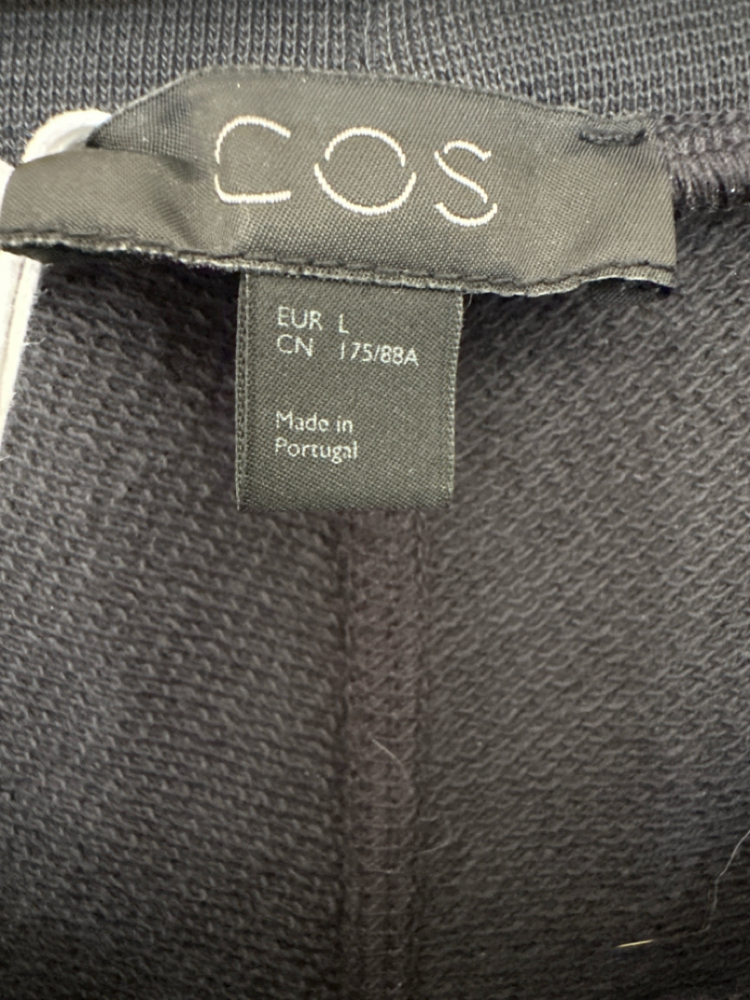 Cos Jupe en jersey marine