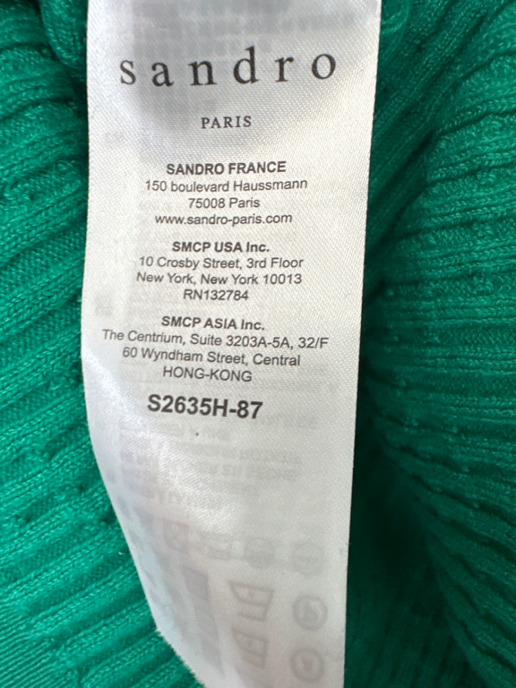 Sandro Frühlingsgrün