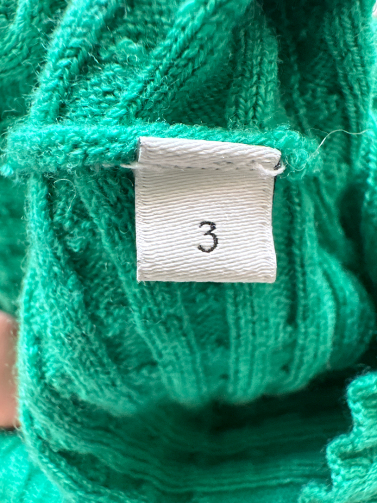 Sandro Frühlingsgrün