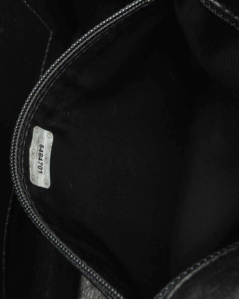 Chanel CC Caviar Handbag