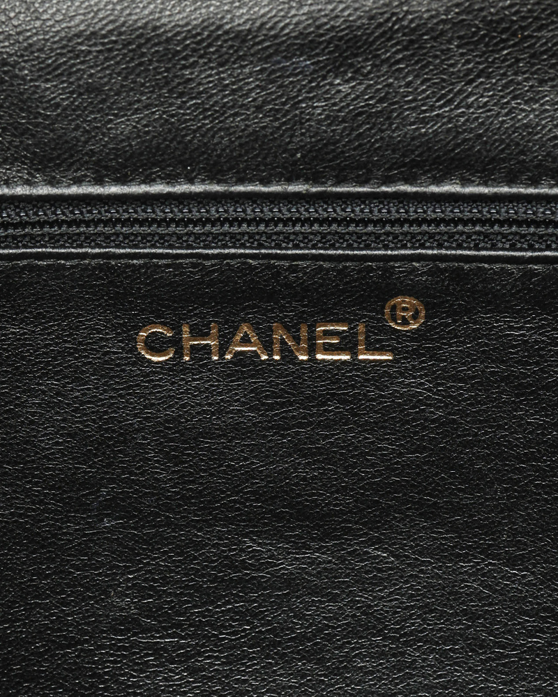 Chanel CC Caviar Handbag