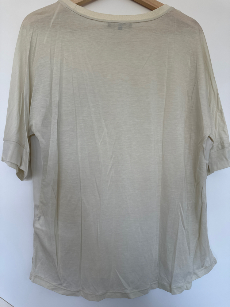 Adolfo Dominguez Neutrales Oberteil