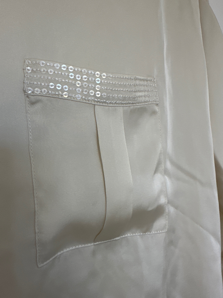 Adolfo Dominguez Neutrales Oberteil