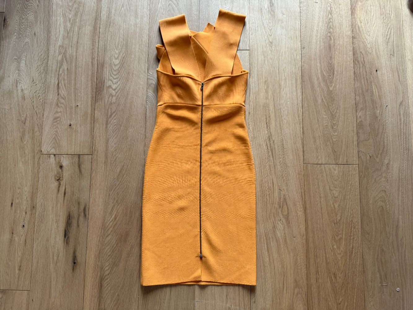 Roland Mouret Robe de défilé, sculptée et extensible