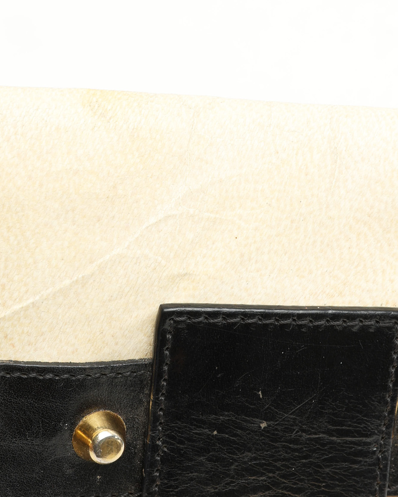 Fendi Studded Medium Baguette Bag