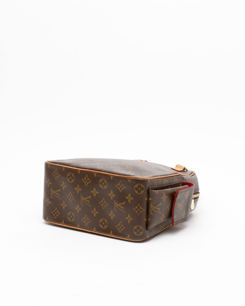 Louis Vuitton Monogram Viva Cite Bag