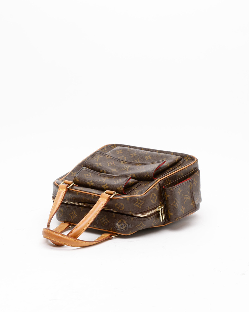 Louis Vuitton Monogram Viva Cite Bag