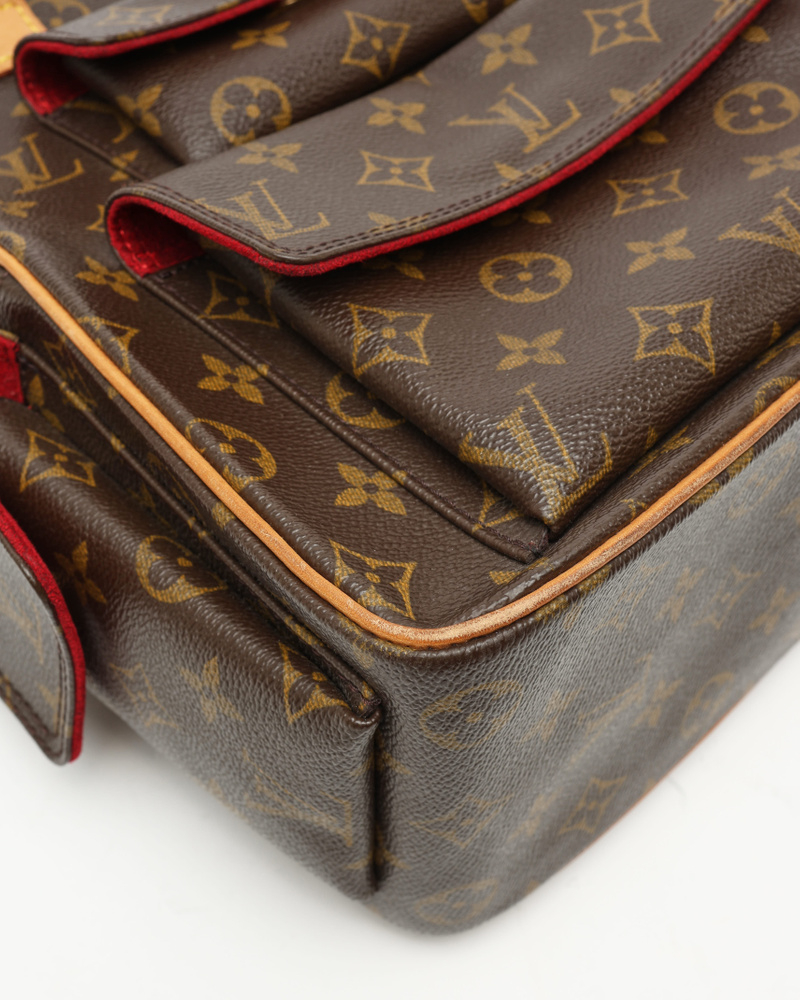 Louis Vuitton Monogram Viva Cite Bag