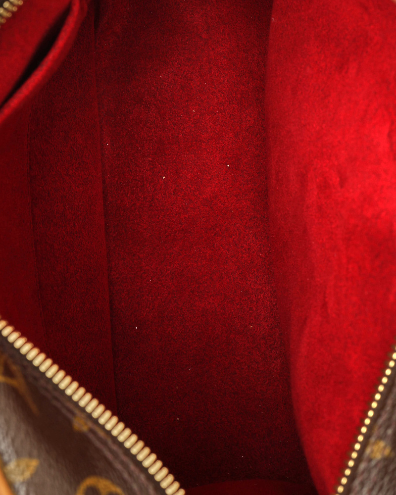 Louis Vuitton Monogram Viva Cite Bag