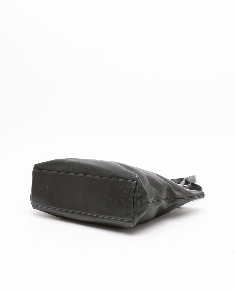 Chanel CC Tassel Tote Bag