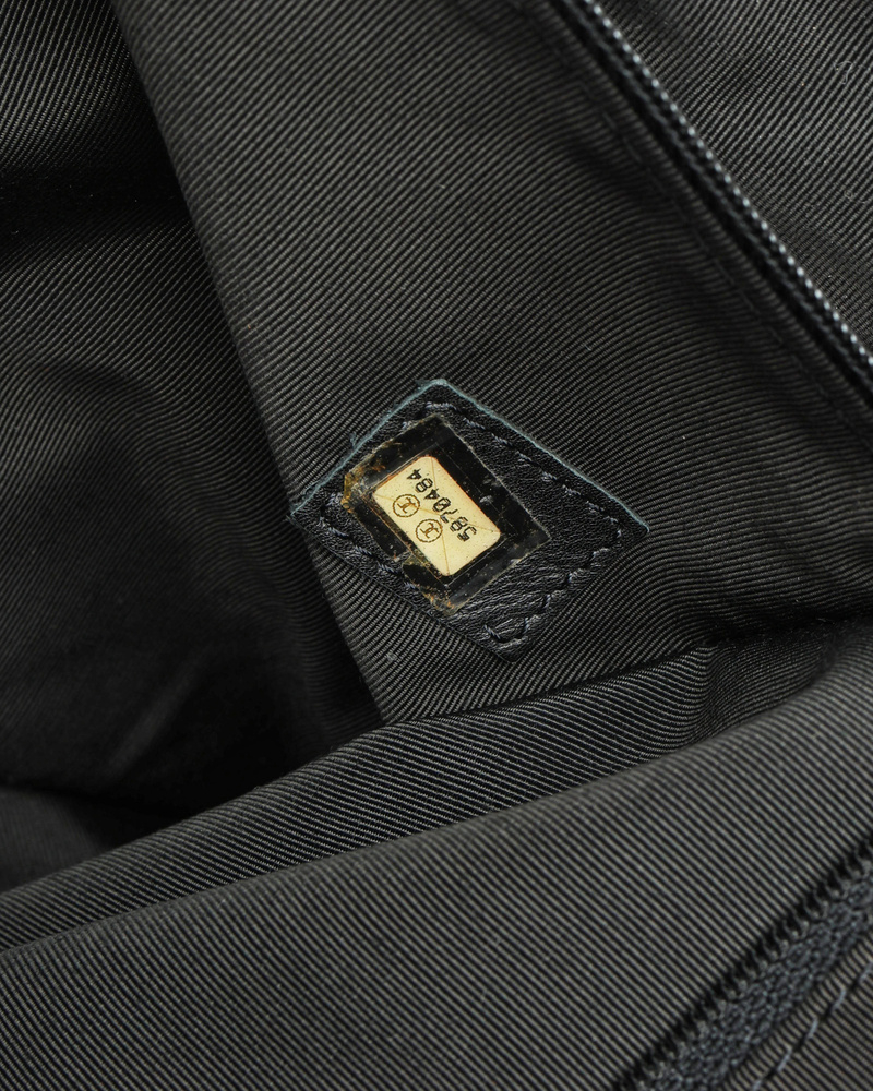 Chanel CC Tassel Tote Bag