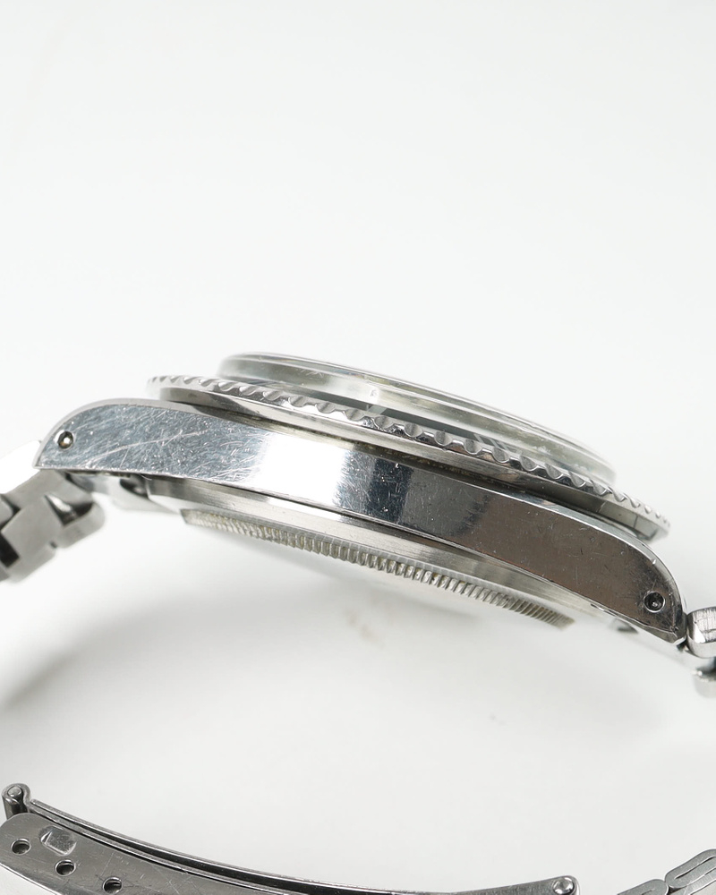 Rolex Red Submariner 40mm Ref 1680 Mint Unpolished 1973 Watch