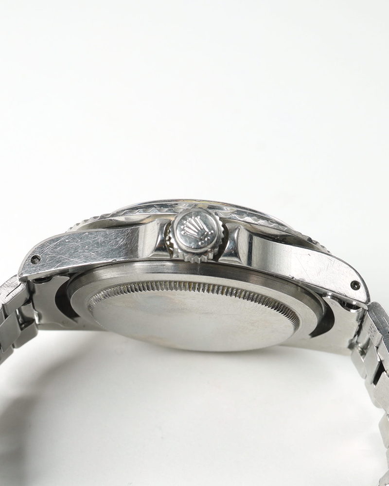 Rolex Red Submariner 40mm Ref 1680 Mint Unpolished 1973 Watch