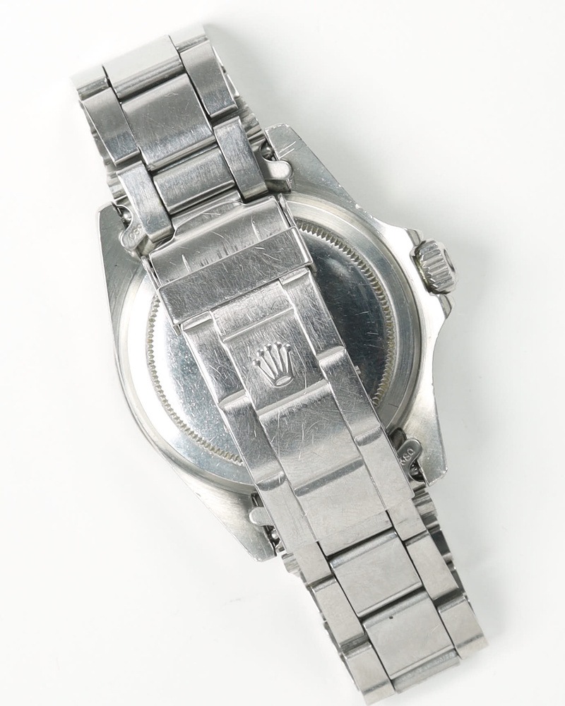 Rolex Red Submariner 40mm Ref 1680 Mint Unpolished 1973 Watch