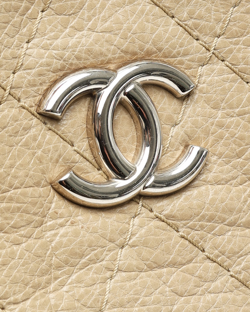 Chanel Large On The Road Tote Bag