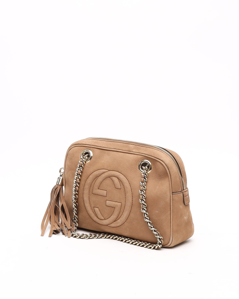 Gucci Soho Chain Bag