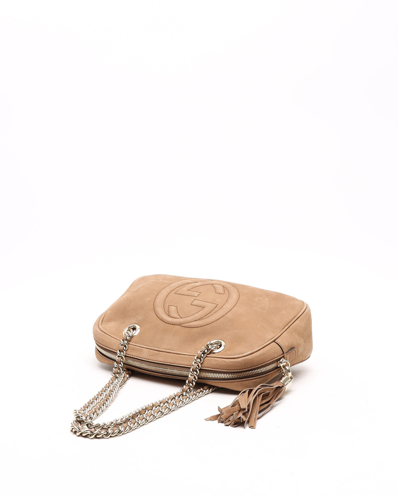 Gucci Soho Chain Bag