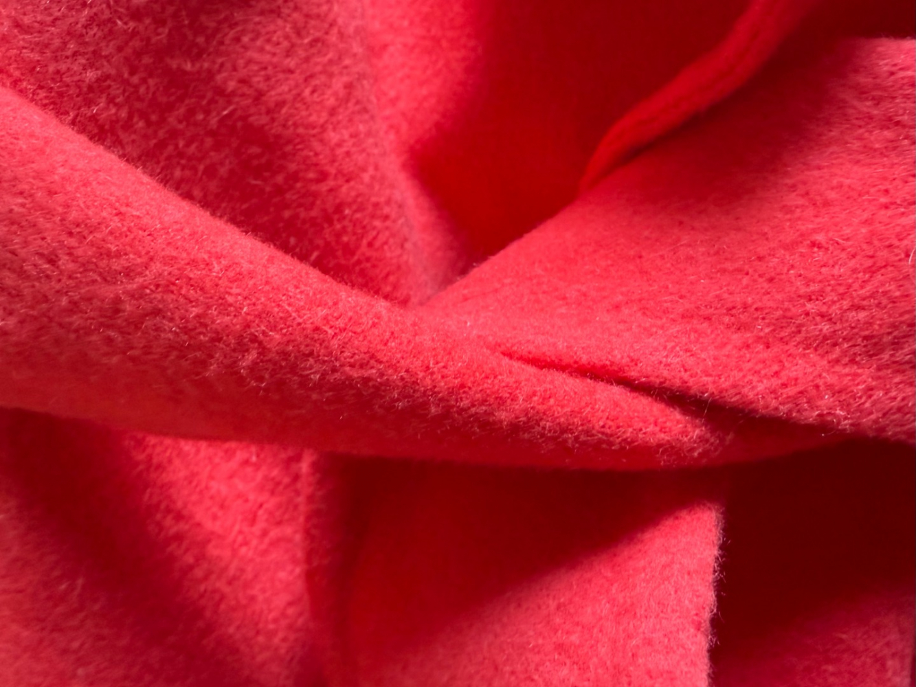 Escada Beautiful and bright:  Brand new Escada vwool, cashmere, angora belted coat!  XS