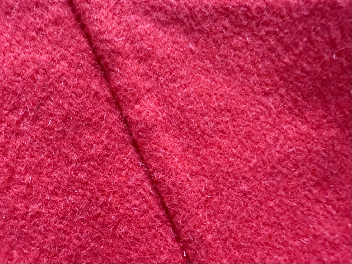 Escada Beautiful and bright:  Brand new Escada vwool, cashmere, angora belted coat!  XS