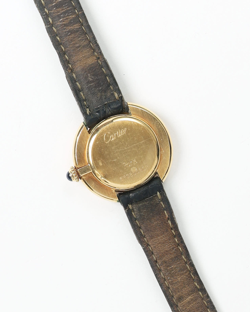 Cartier Vendome Paris 26mm Extremely Rare Watch