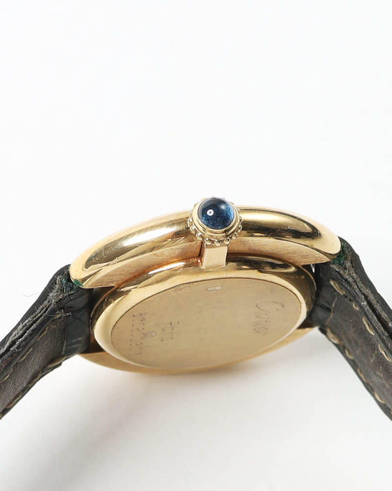 Cartier Vendome Paris 26mm Extremely Rare Watch