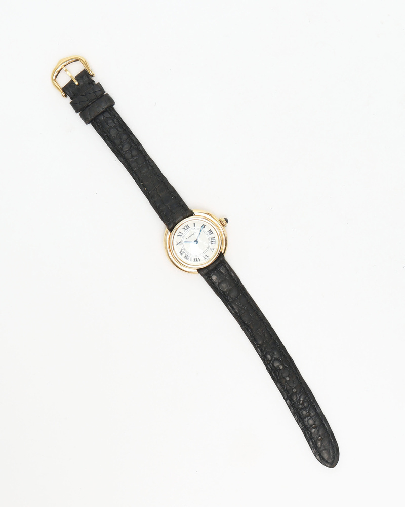 Cartier Vendome Paris 26mm Extremely Rare Watch