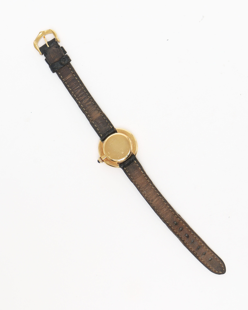 Cartier Vendome Paris 26mm Extremely Rare Watch