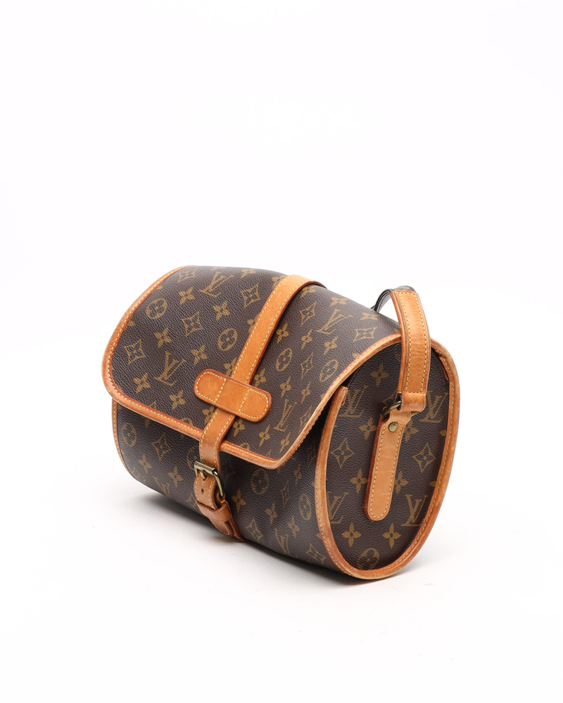 Louis Vuitton Monogram Marne Bag