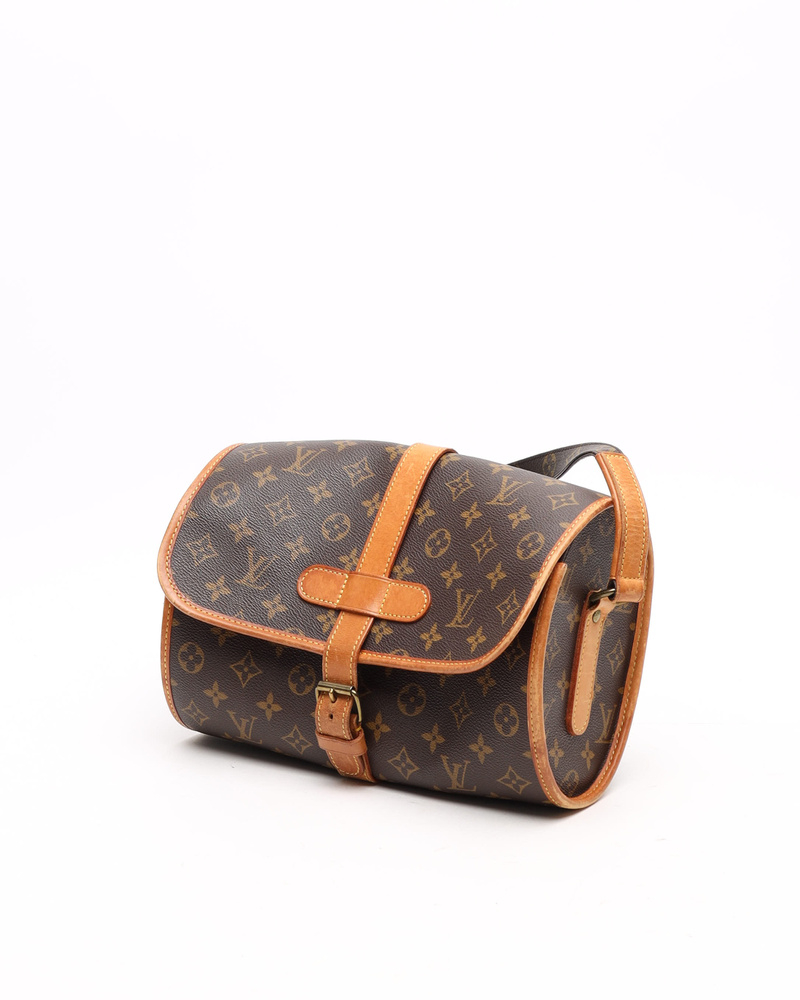 Louis Vuitton Monogram Marne Bag