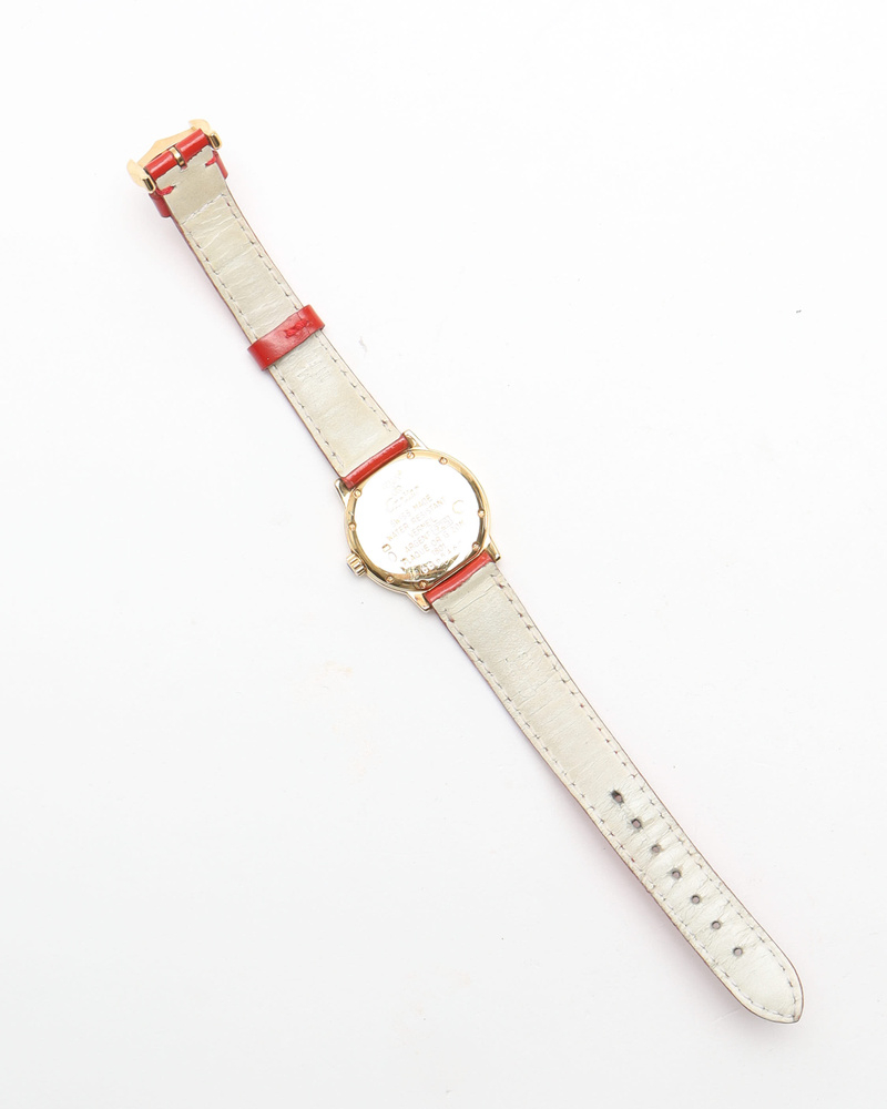 Cartier Must De Cartier Ronde 28mm Watch