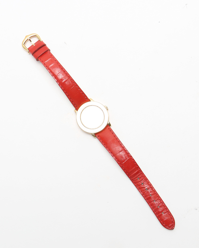 Cartier Must De Cartier Ronde 28mm Watch