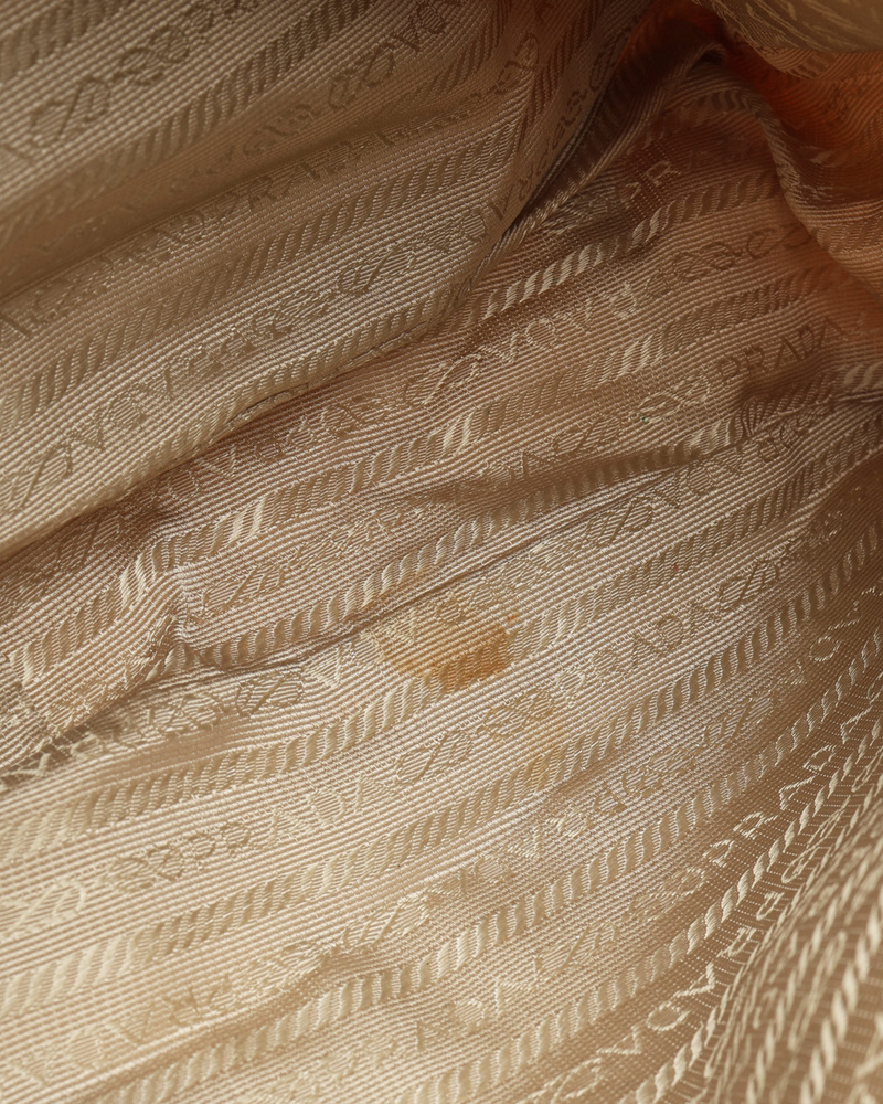 Prada Tessuto Hobo Bag