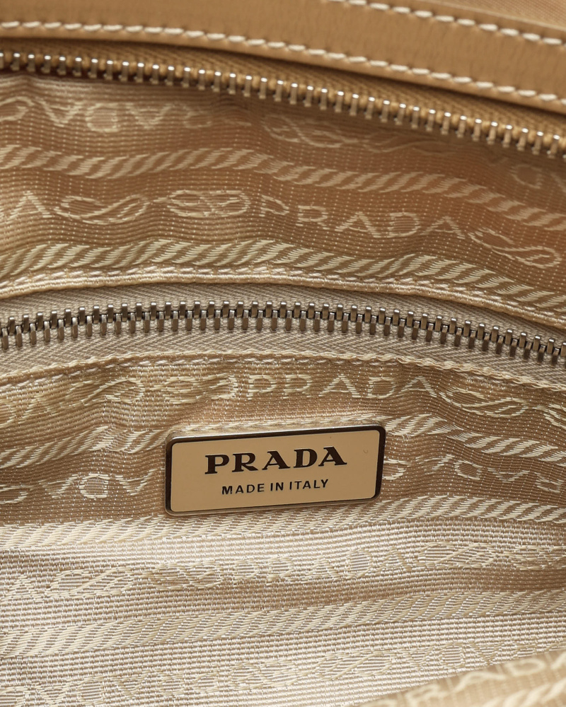 Prada Tessuto Hobo Bag
