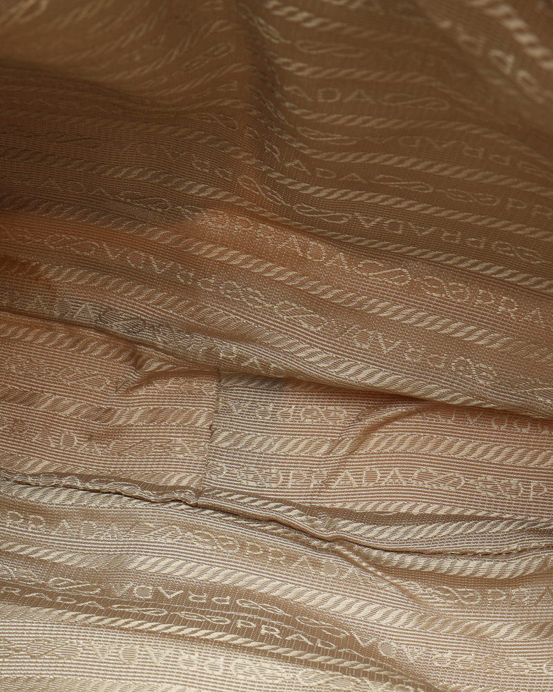 Prada Tessuto Hobo Bag