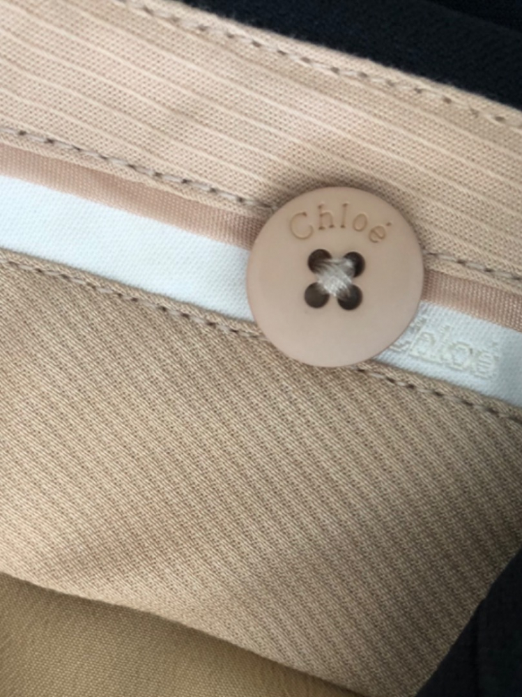 Chloé Hose Grand Soir