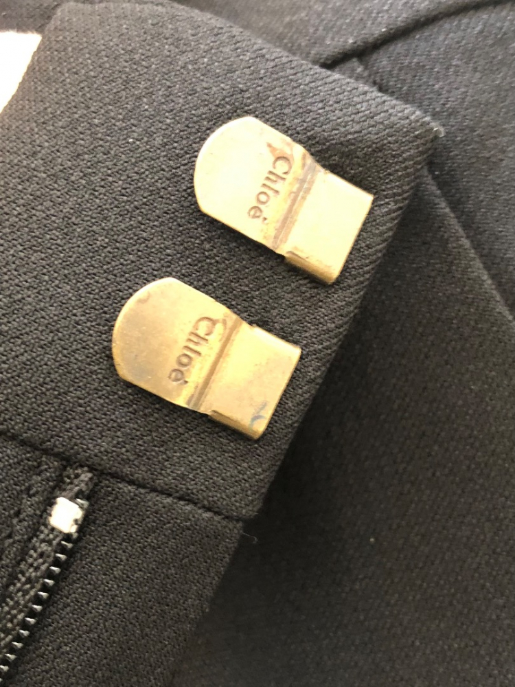 Chloé Hose Grand Soir