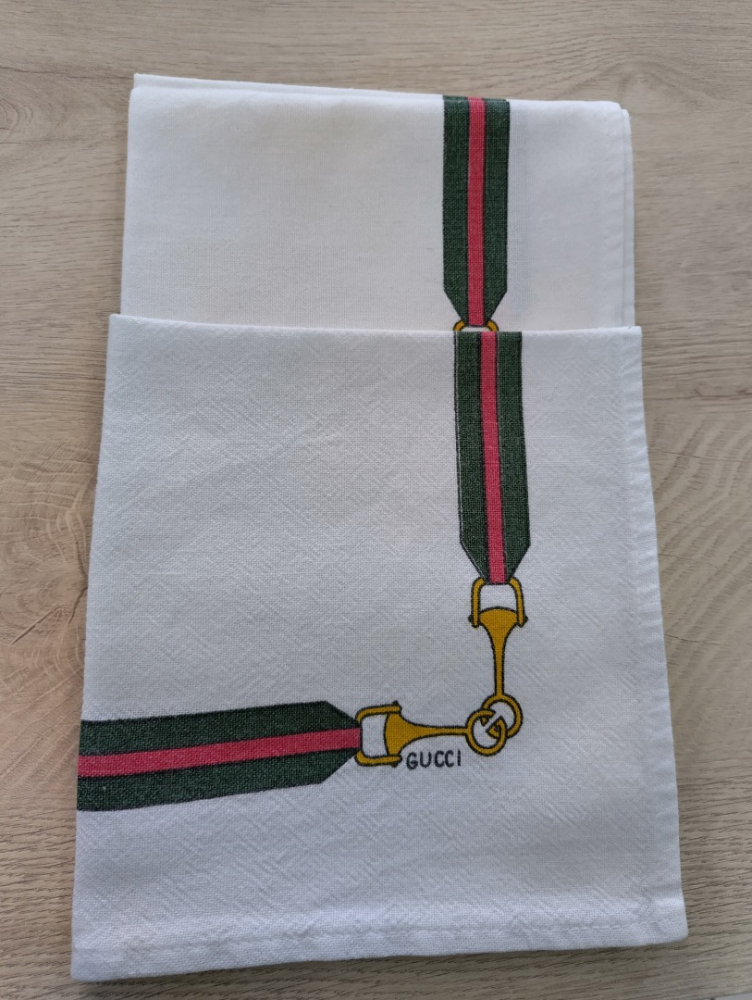 Gucci Serviettes