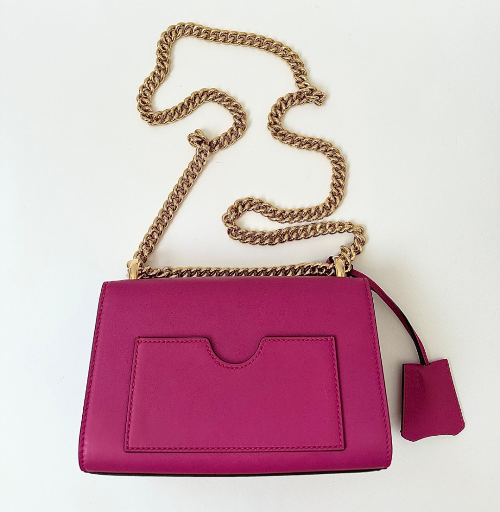 Gucci Sac à chaîne avec cadenas