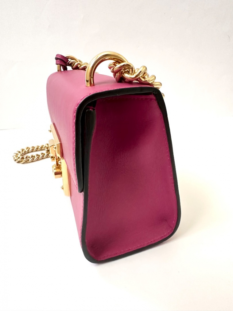 Gucci Sac à chaîne avec cadenas