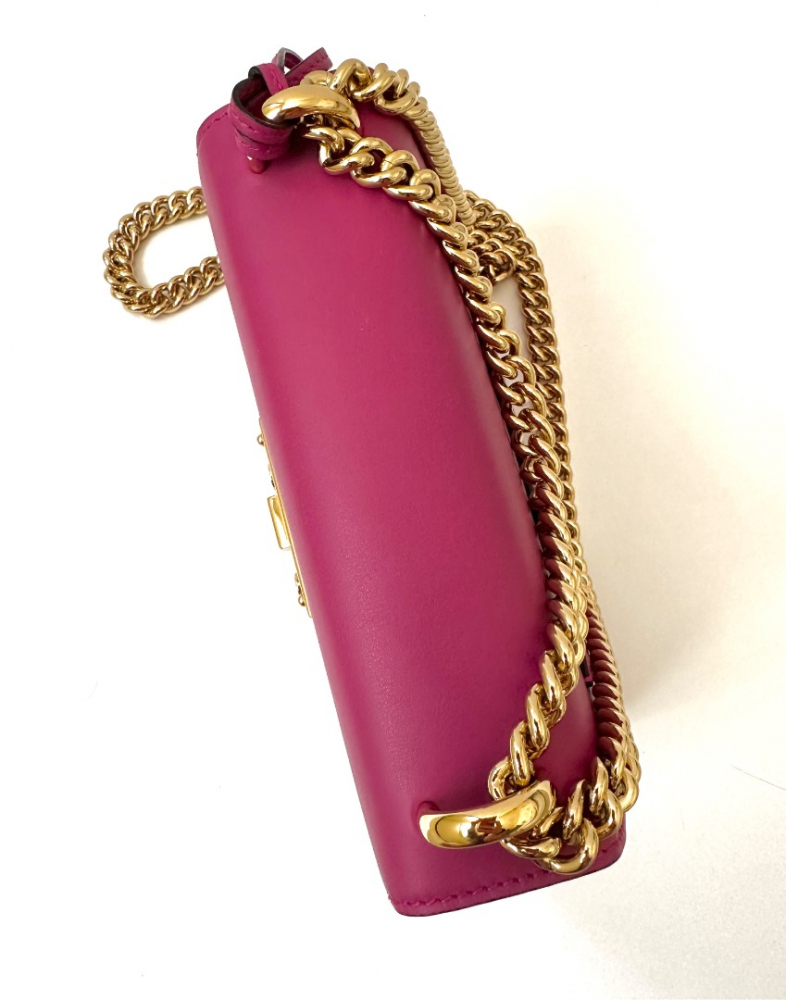 Gucci Sac à chaîne avec cadenas