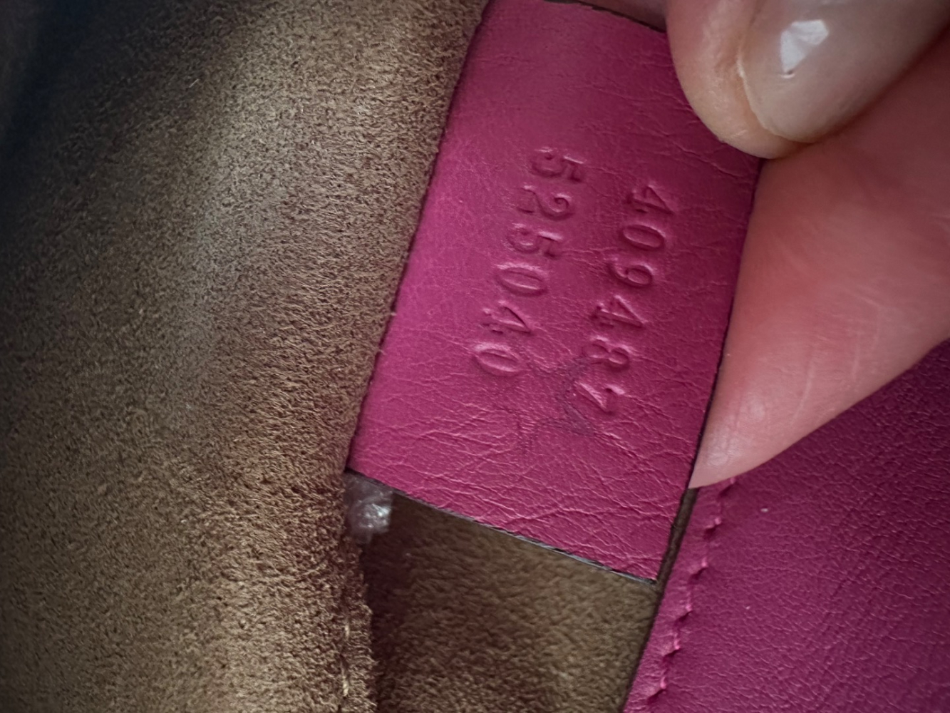 Gucci Sac à chaîne avec cadenas