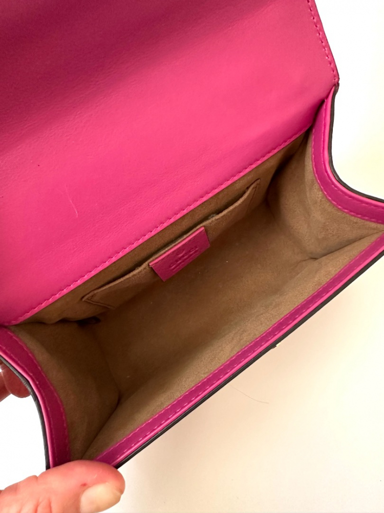 Gucci Sac à chaîne avec cadenas