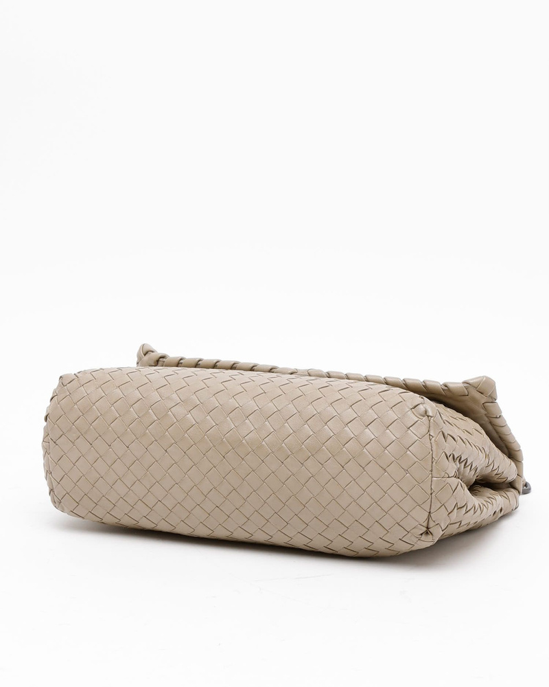 Bottega Veneta Intrecciato Olimpia Bag