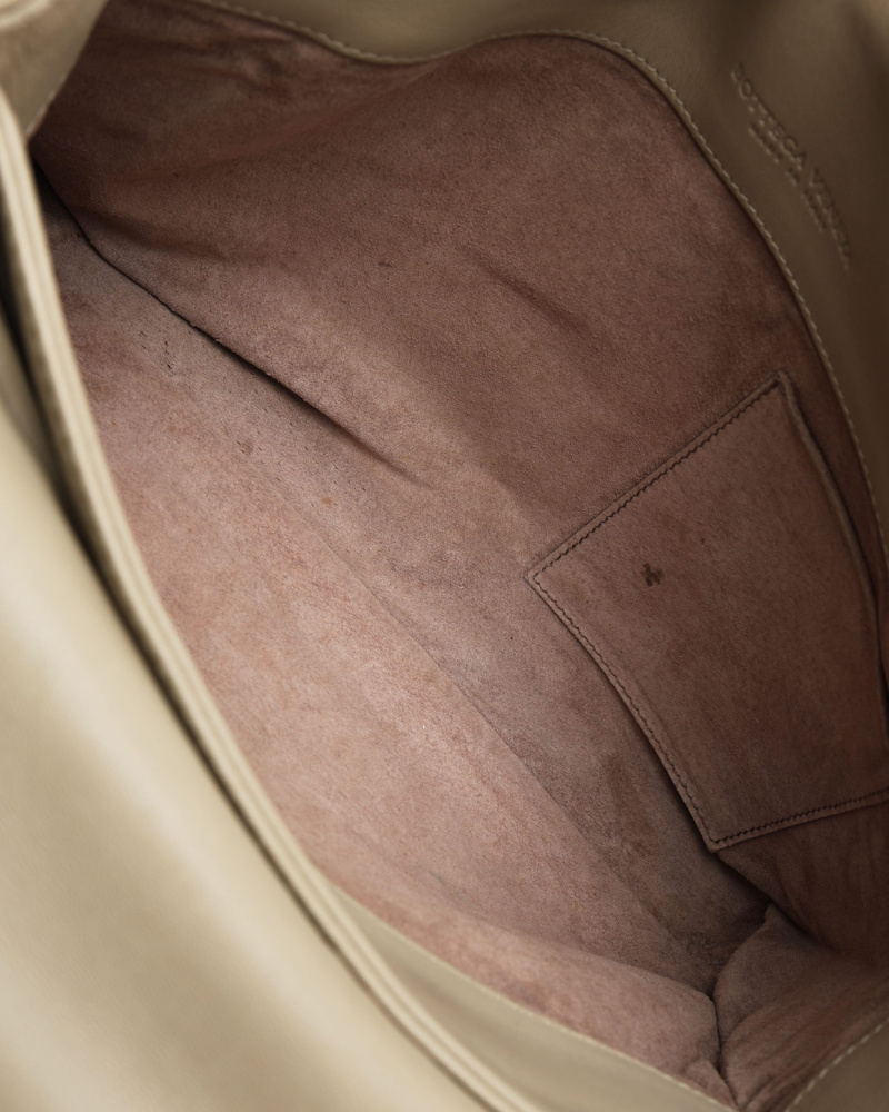 Bottega Veneta Intrecciato Olimpia Bag