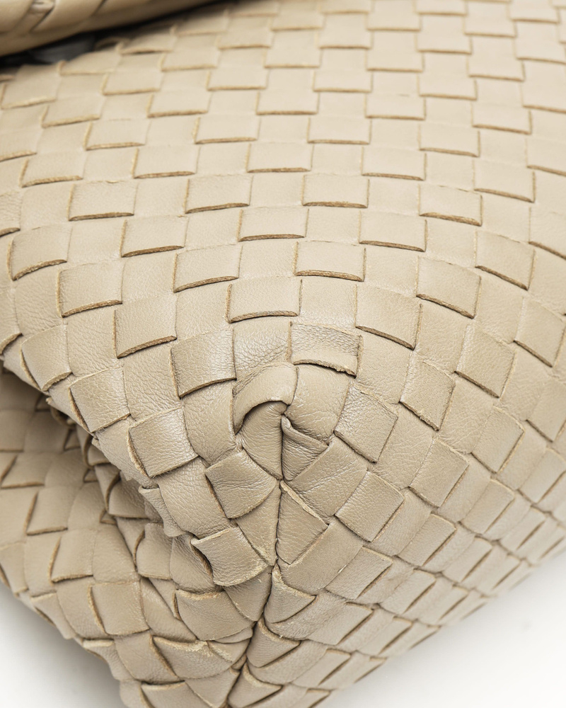 Bottega Veneta Intrecciato Olimpia Bag
