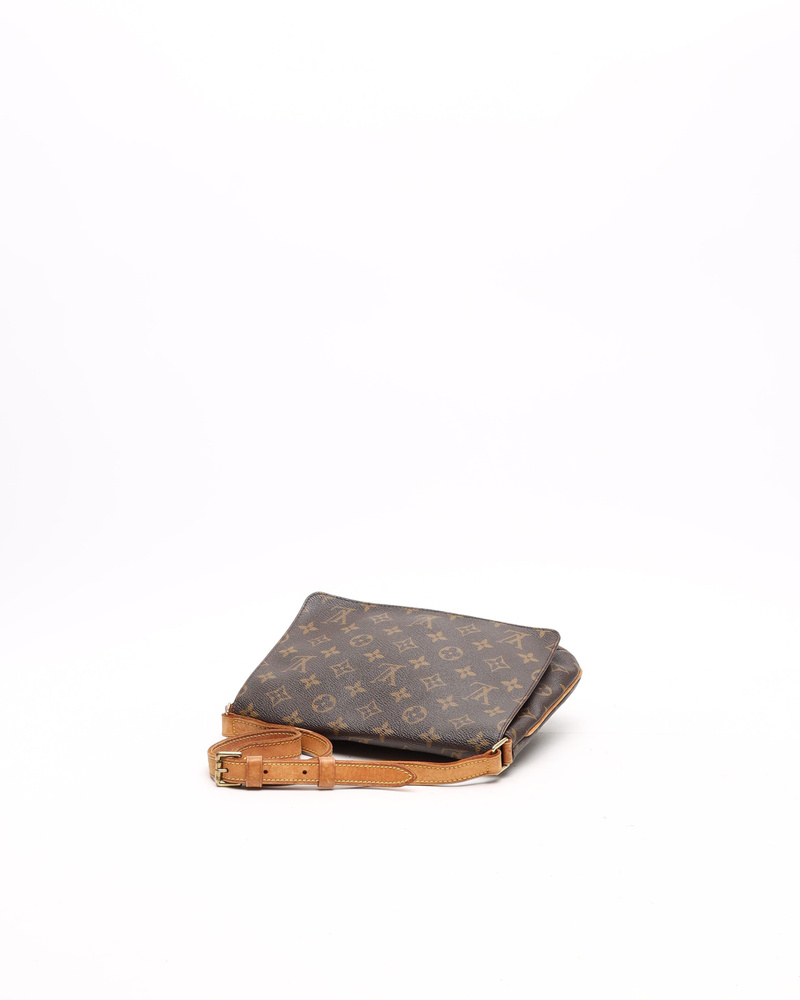Louis Vuitton Monogram Musette Tango Bag