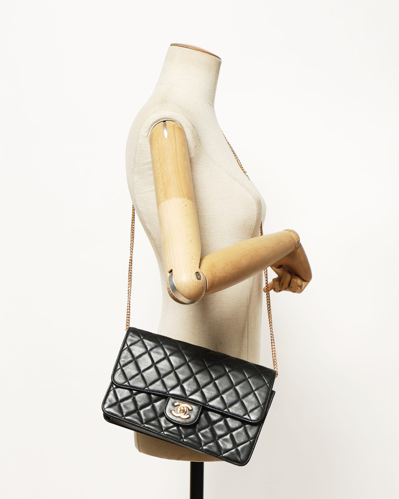 Chanel Classic Medium Single Flap Bag