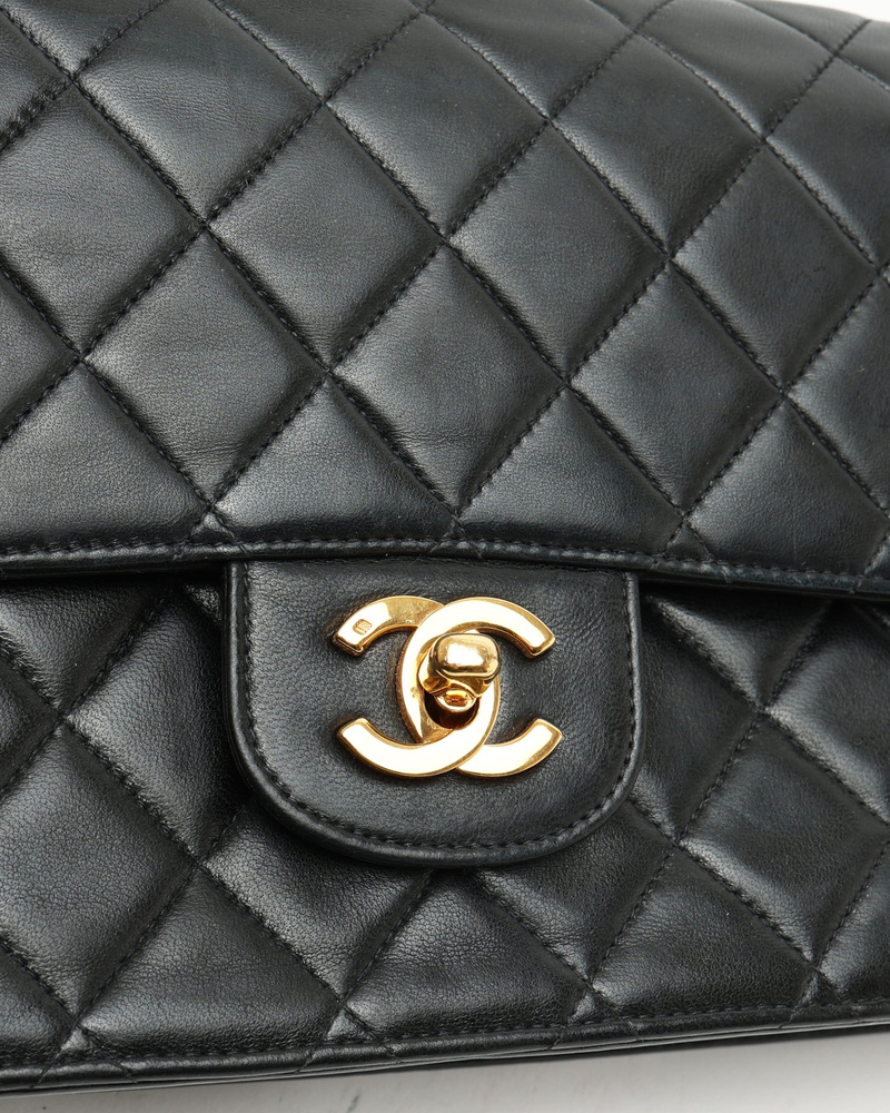 Chanel Classic Medium Single Flap Bag